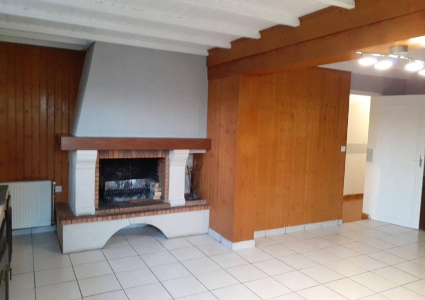 House Rue des Treilles in Libourne