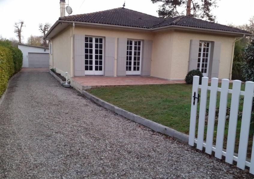 Maison Rue des Treilles à Libourne