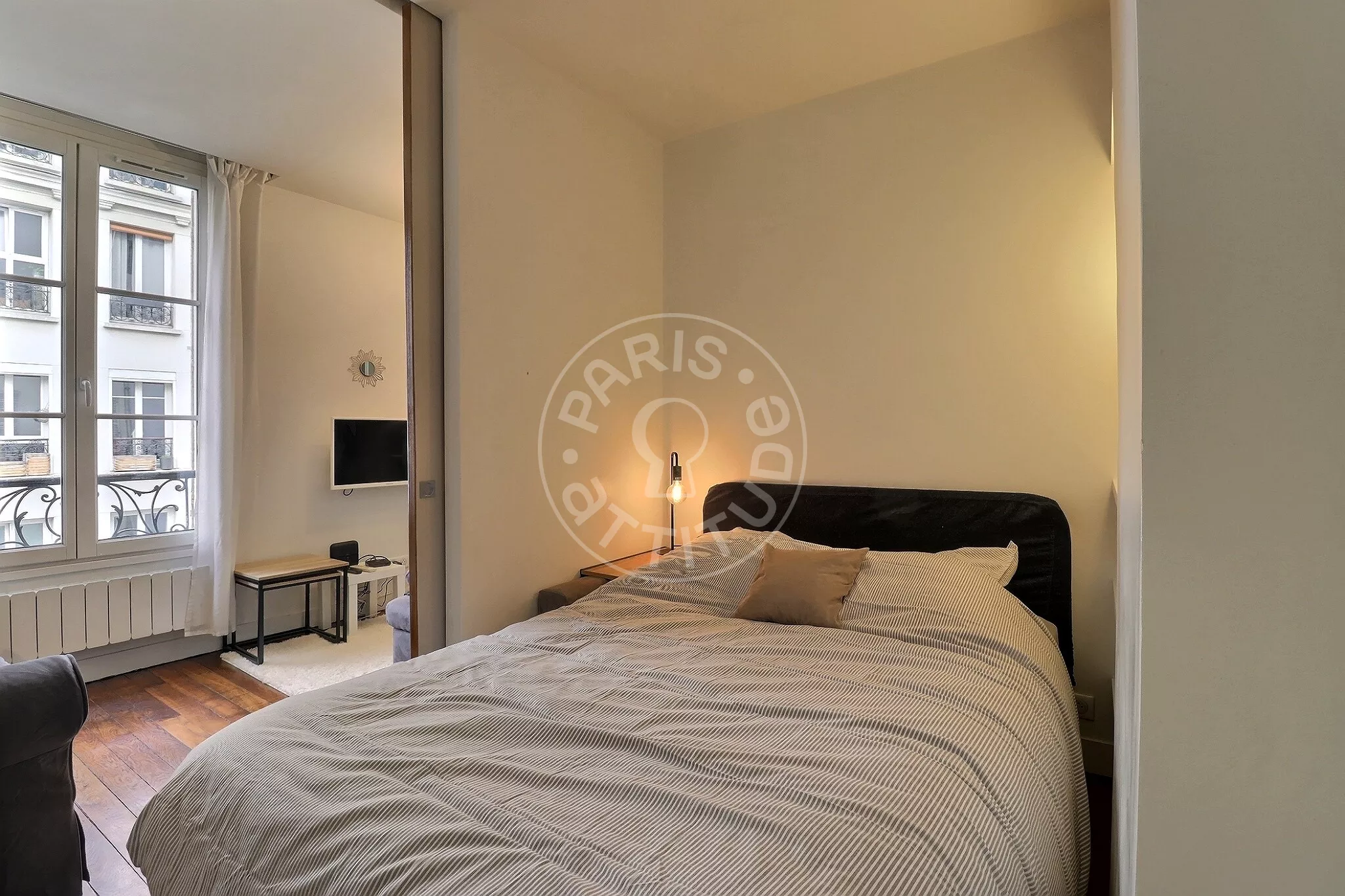 Appartement Rue Boulle à Paris