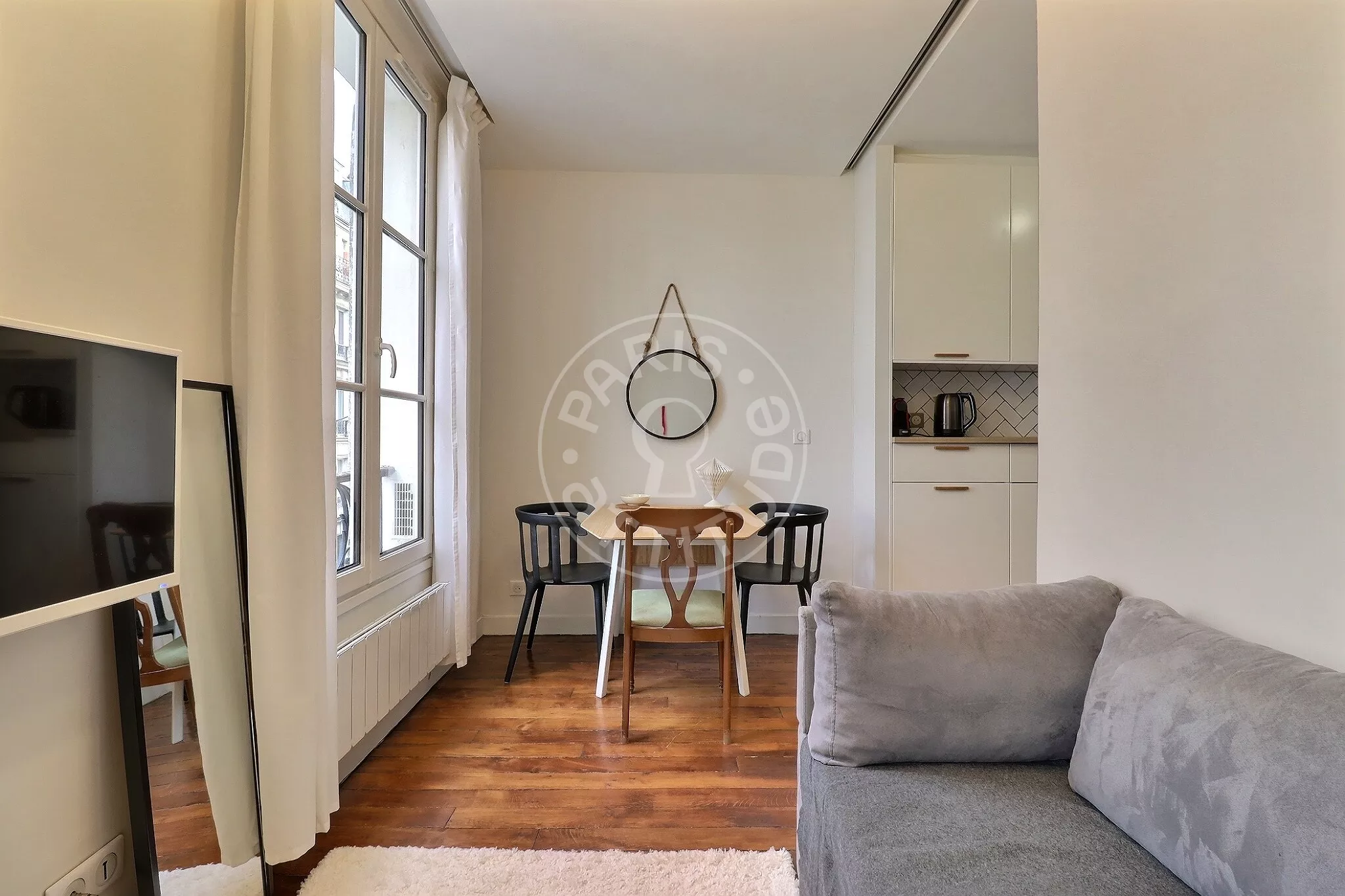 Appartement Rue Boulle à Paris