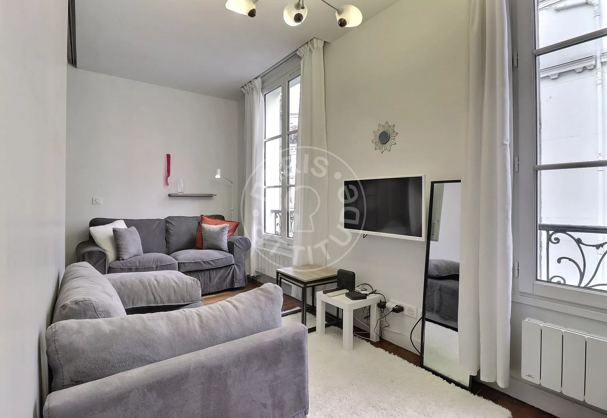 Appartement Rue Boulle à Paris