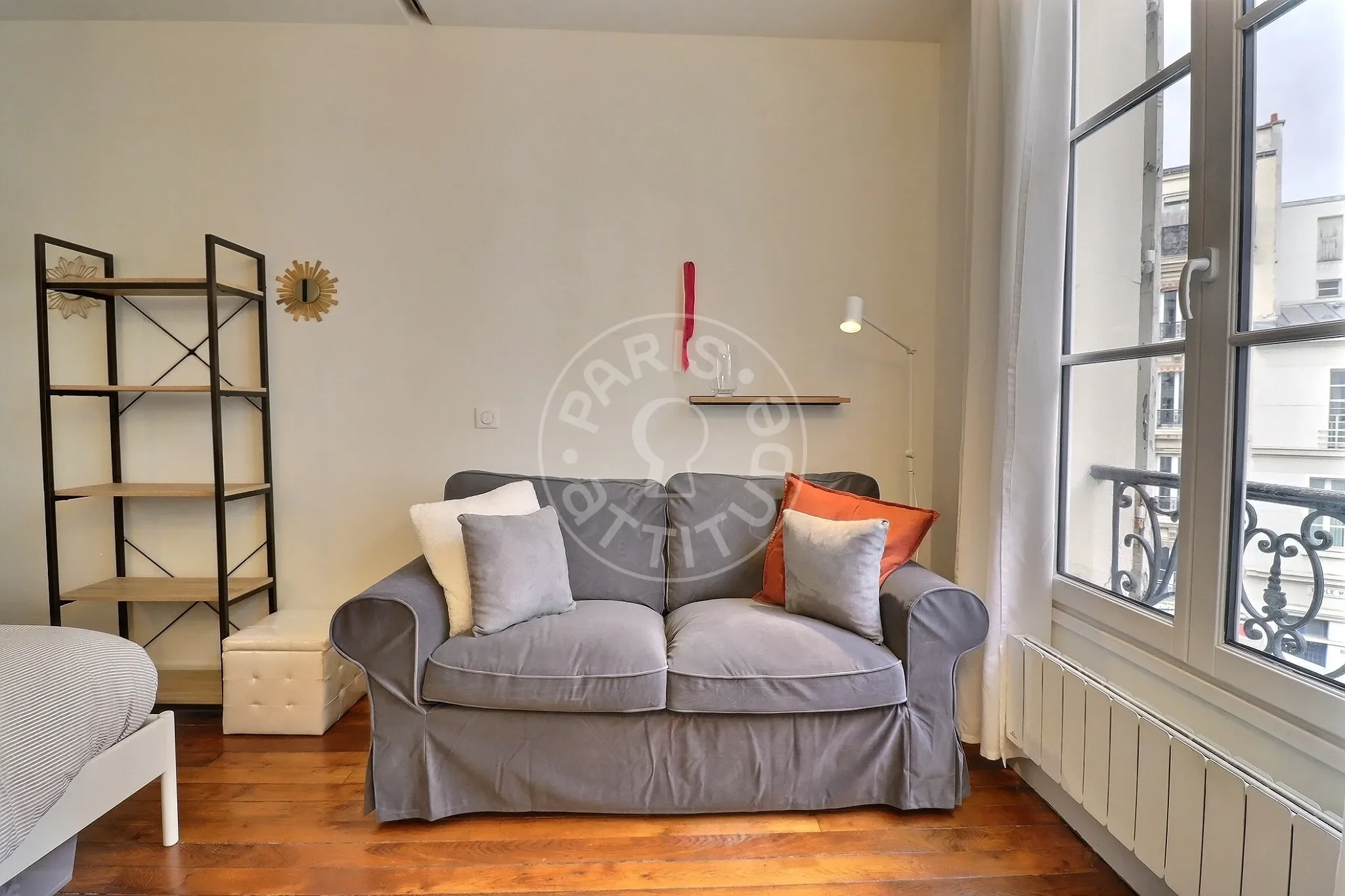 Appartement Rue Boulle à Paris