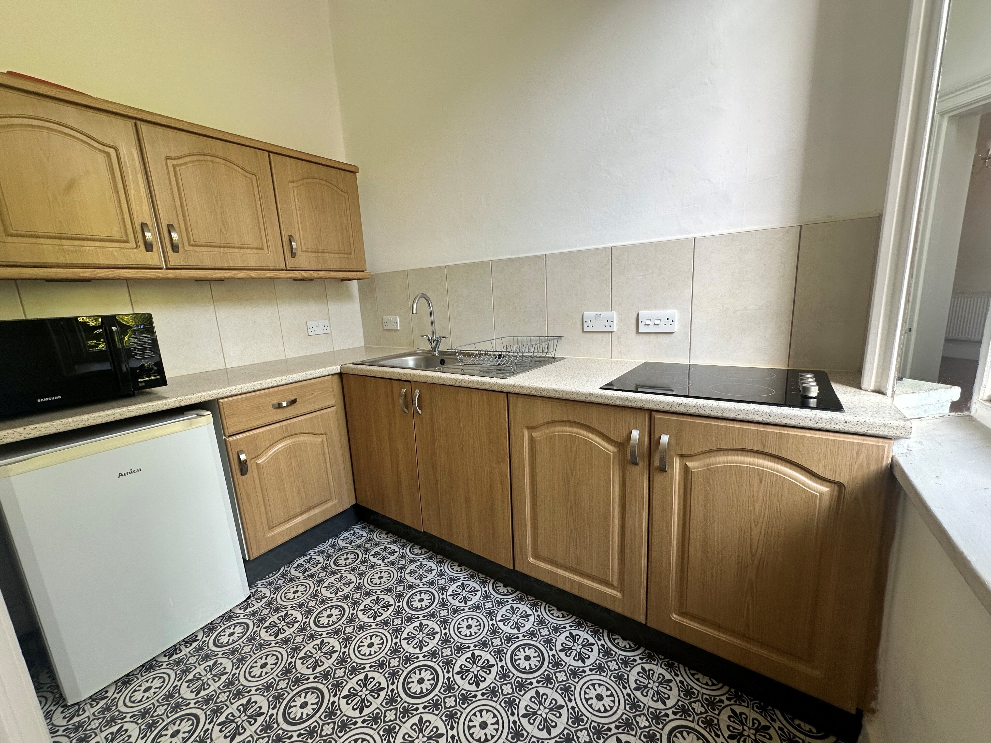Flat East Cliff in Preston
