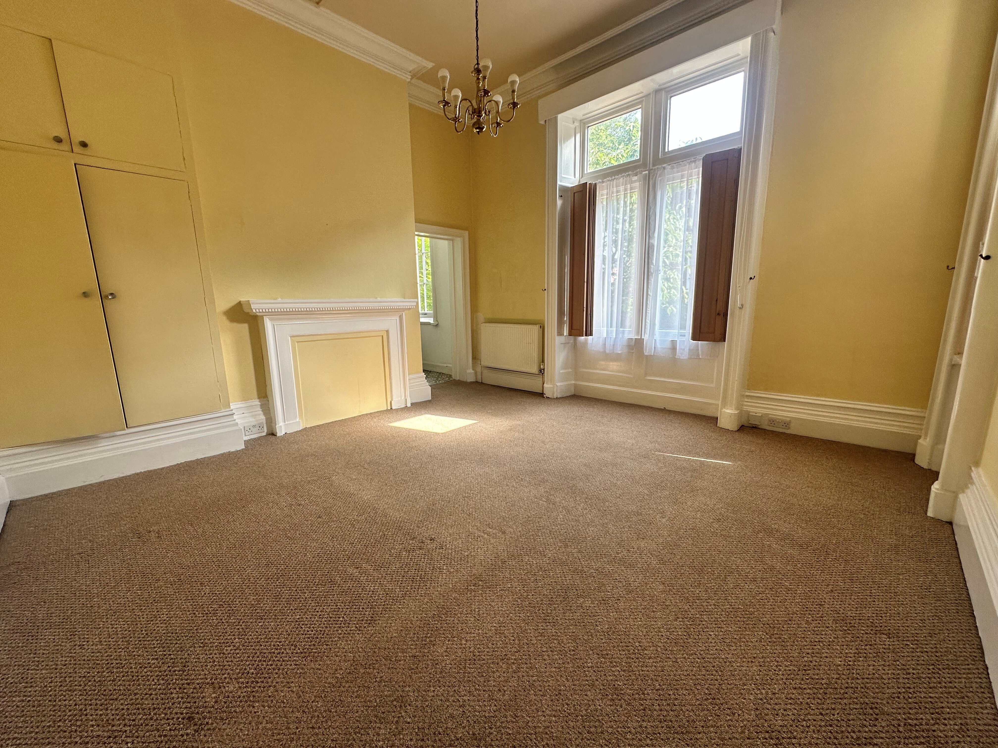 Flat East Cliff in Preston