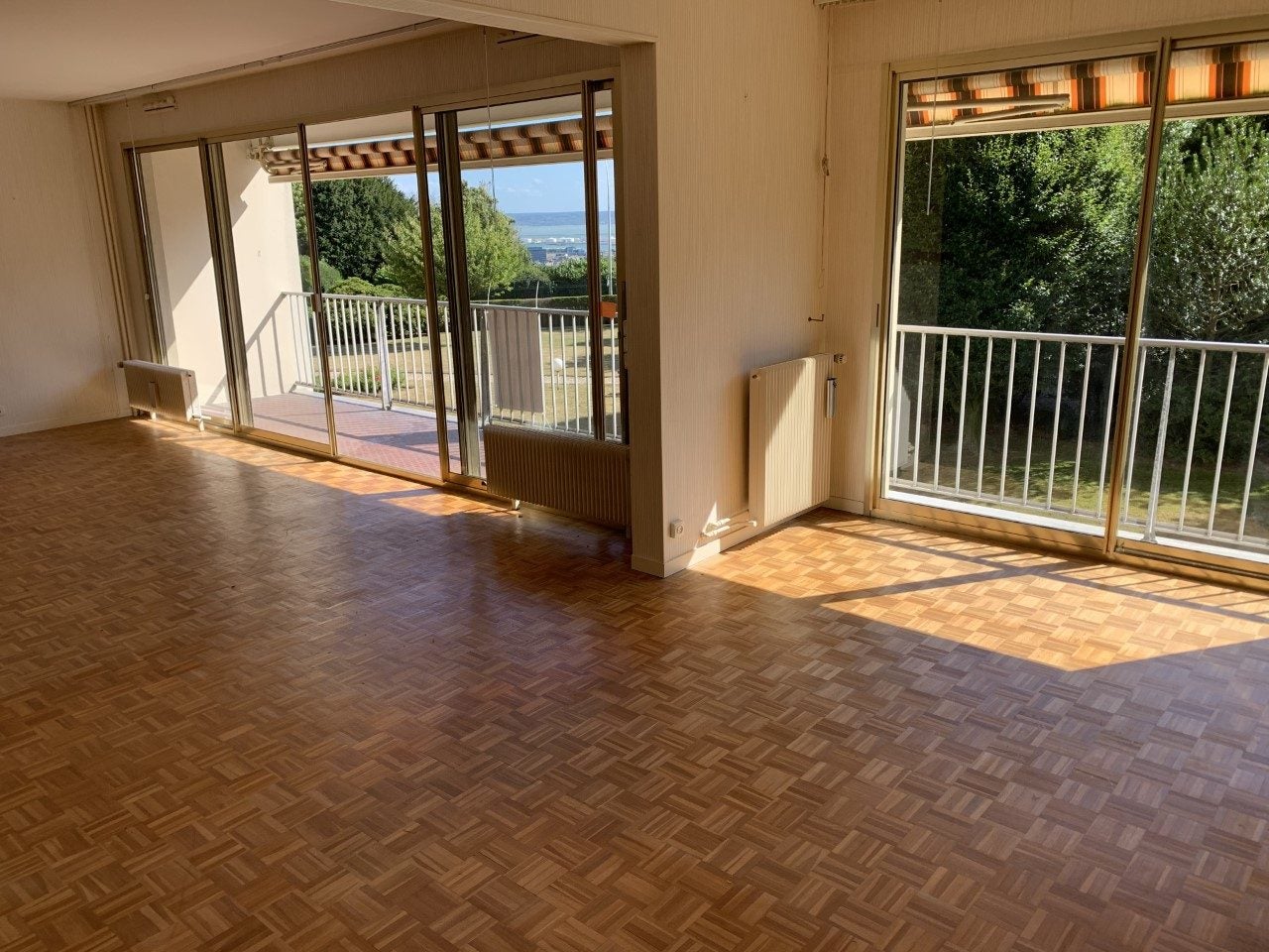 Flat Rue Auguste Comte in Le Havre
