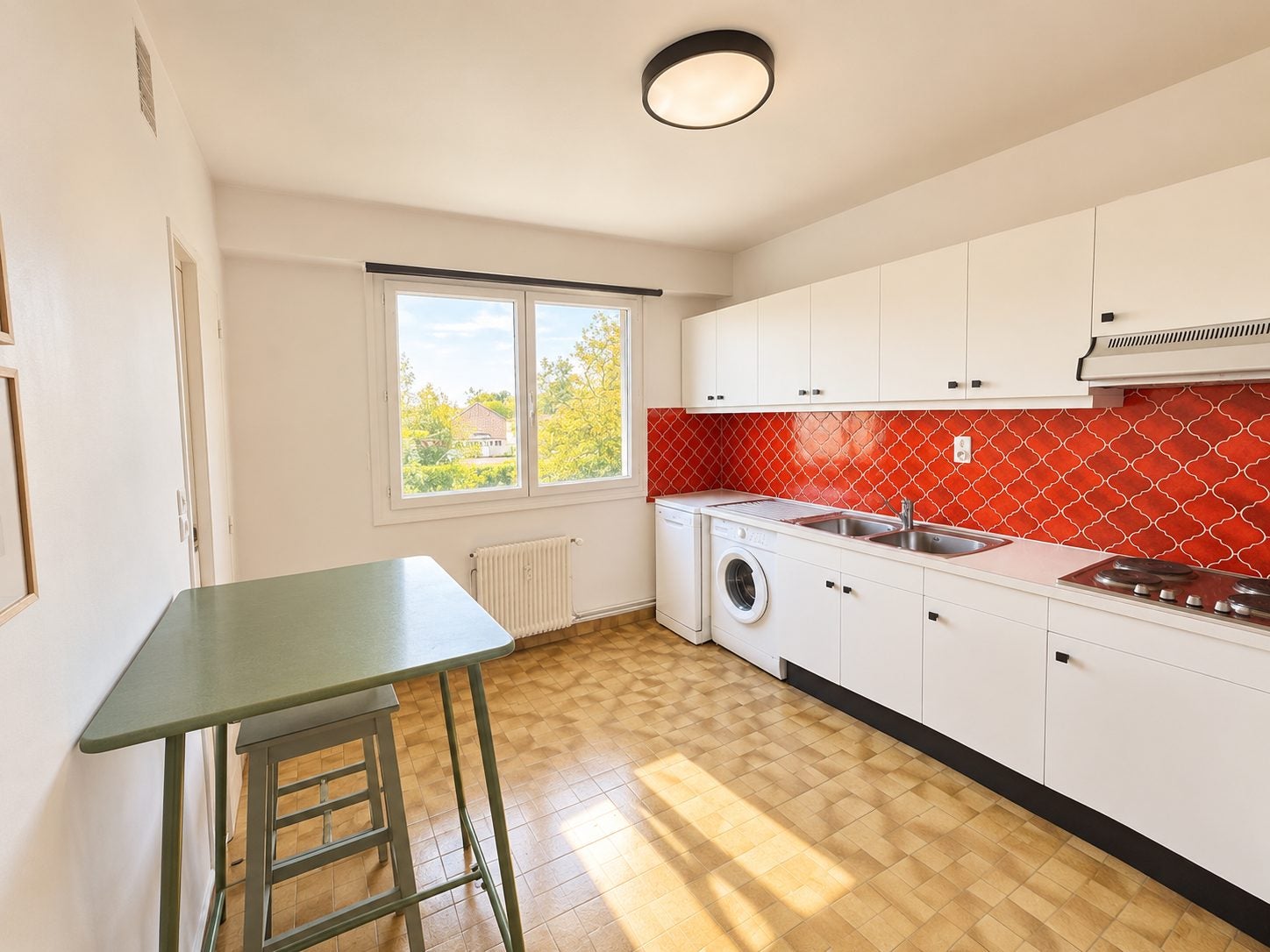 Flat Rue de l'Artois in Le Havre