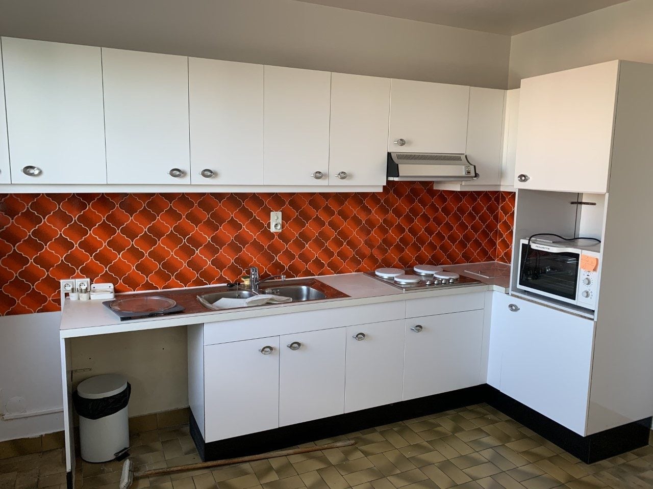 Flat Rue Auguste Comte in Le Havre