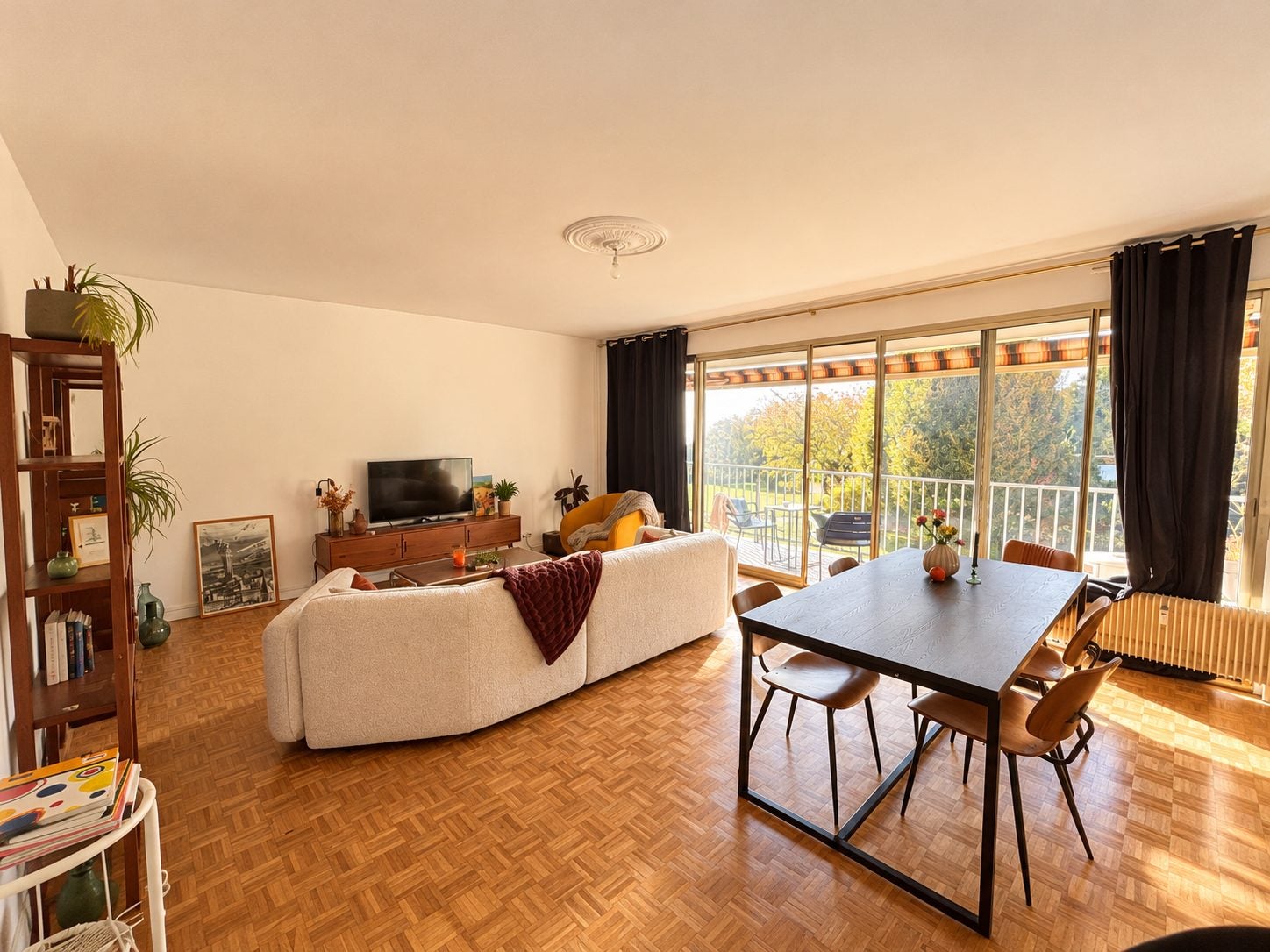 Flat Rue de l'Artois in Le Havre