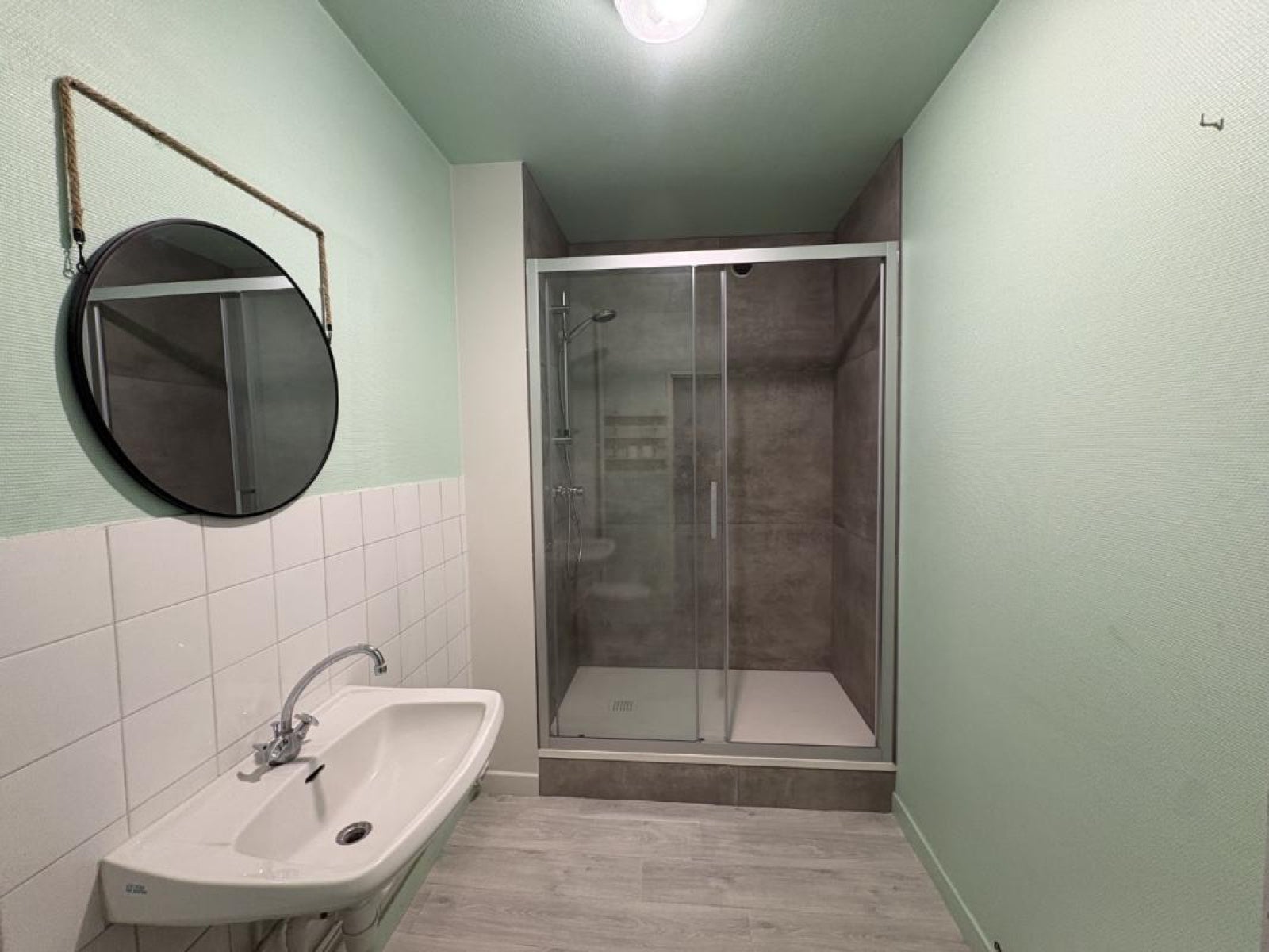 Appartement Rue Jean-Jacques Rousseau à Roanne