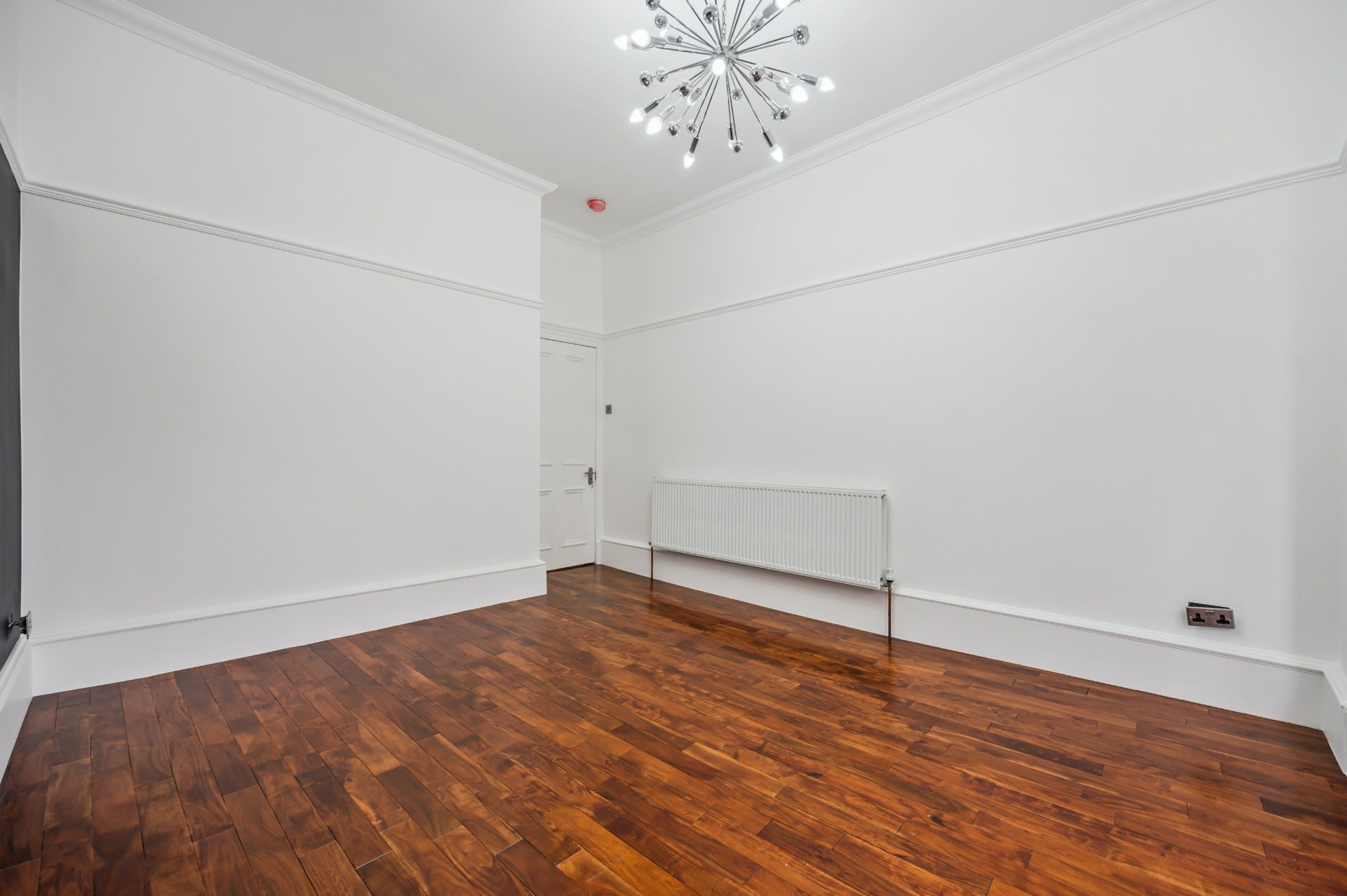 Flat Great George Street in Glasgow