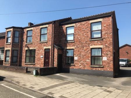 House Wagg Street in Congleton