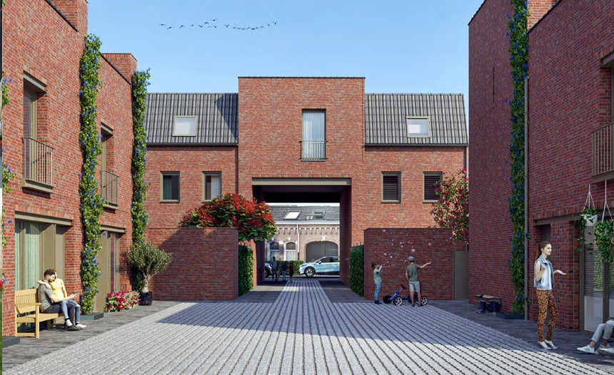 House Lange Nieuwstraat 257 06 in Tilburg