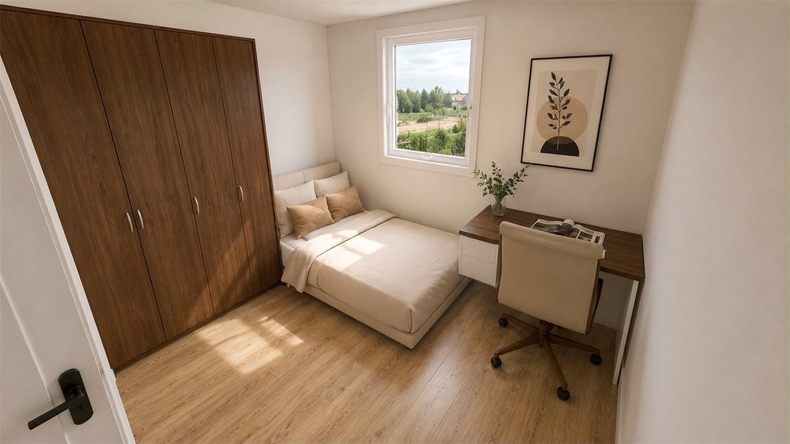 Room Englehurst in Borough of Runnymede