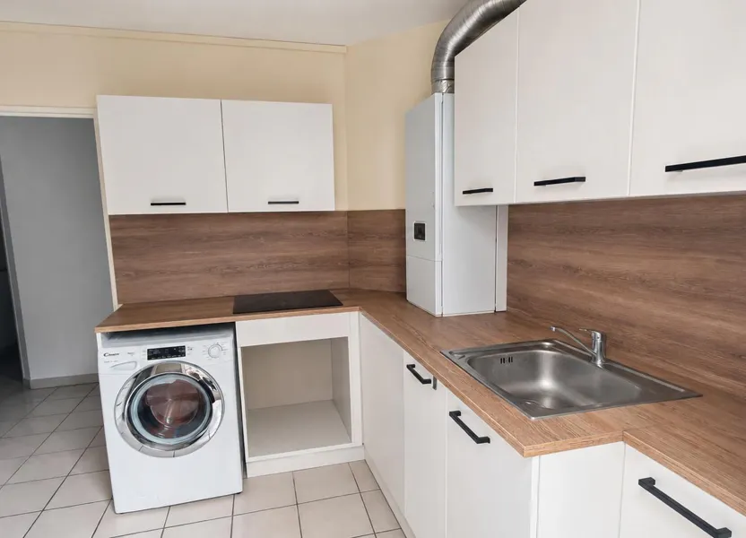 Flat Rue des Bosquets in Les Angles