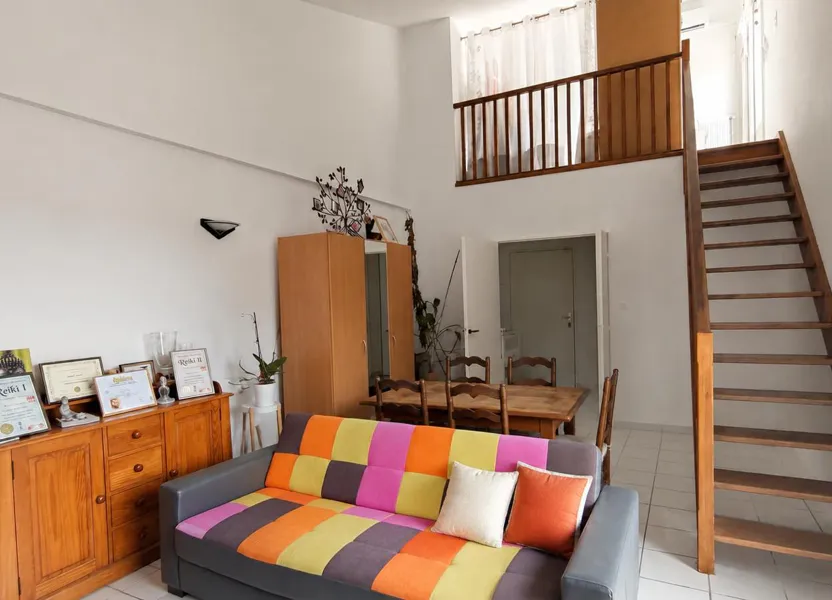 Flat Rue des Bosquets in Les Angles