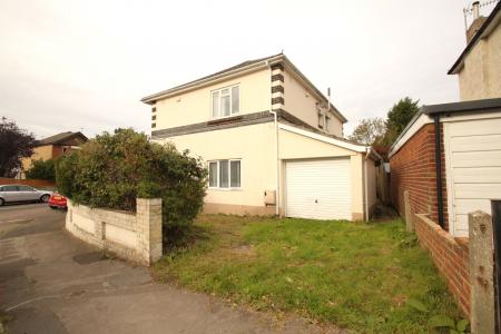 House Ripon Road in Bournemouth