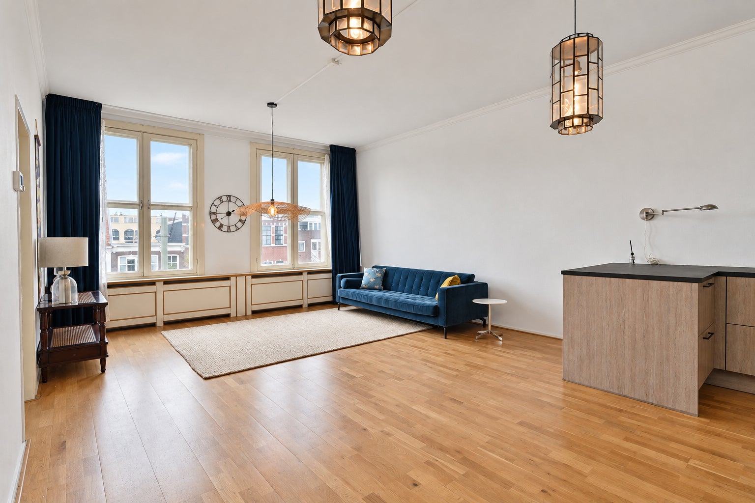 Appartement Prinsegracht 61 D in Den Haag