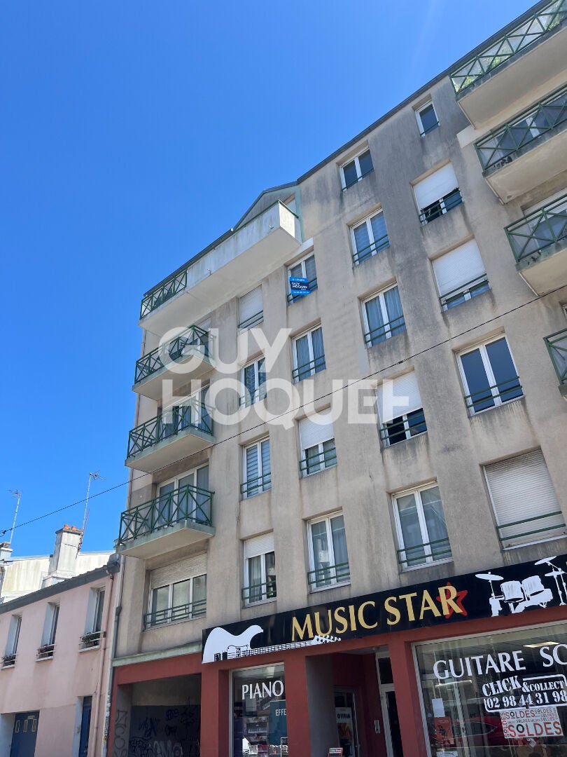 Appartement Rue du Maréchal Valée à Brest