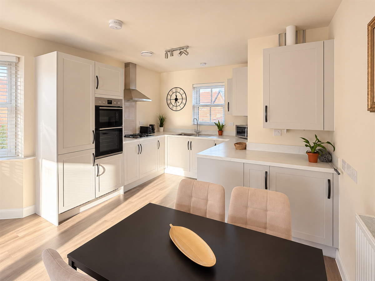 House Cardigan Close in Northampton
