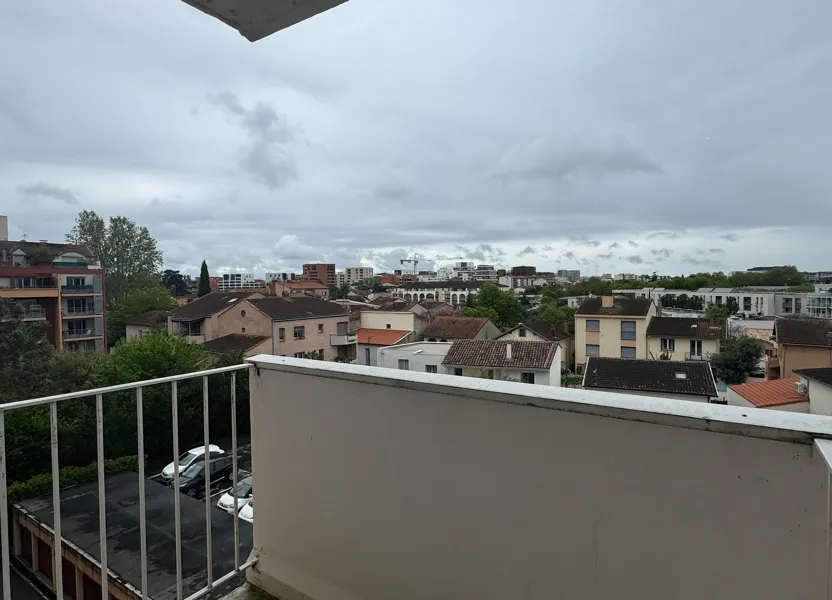 Appartement Rue Paul Décamps à Toulouse