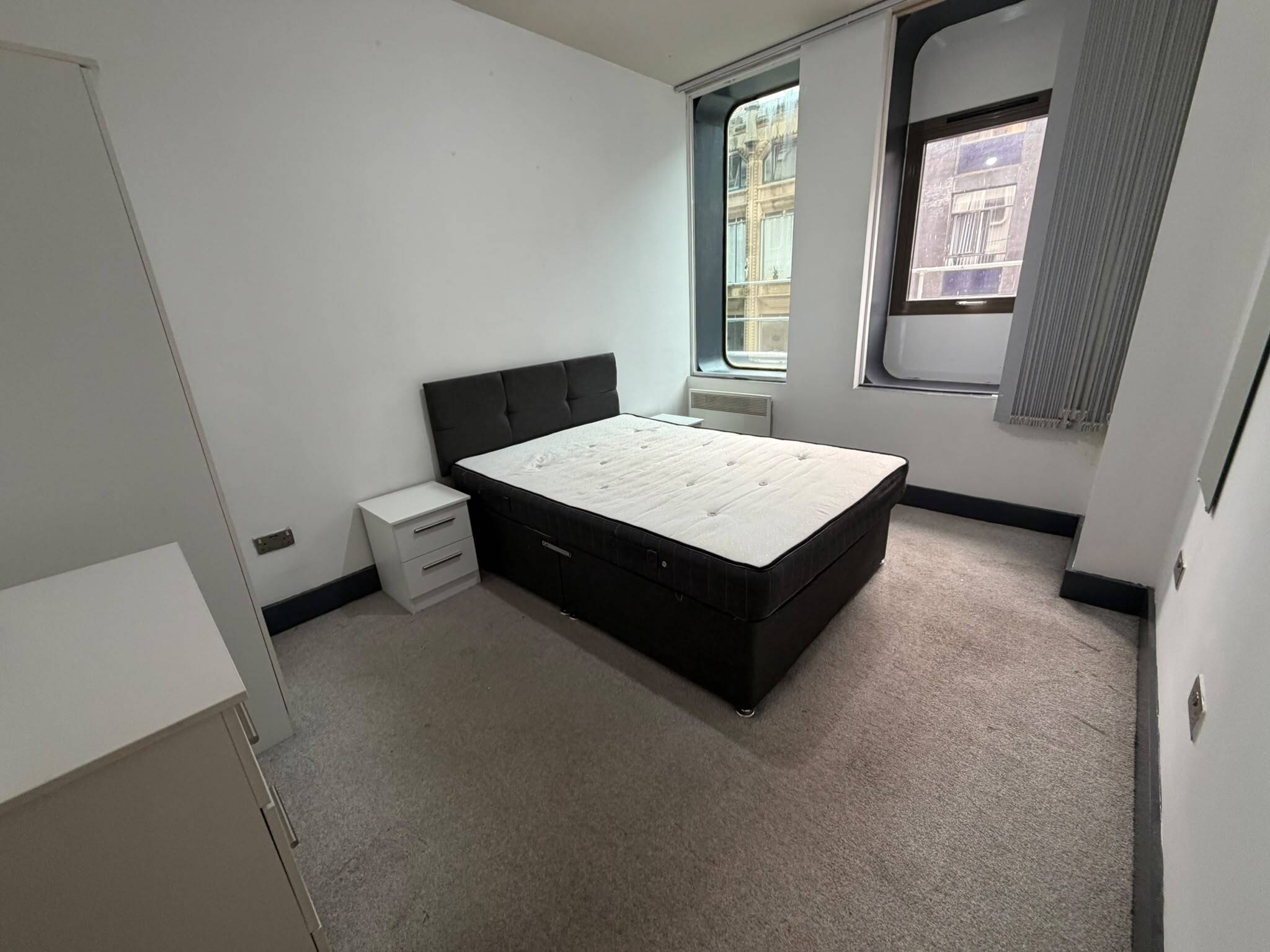 Flat Rumford Street in Liverpool