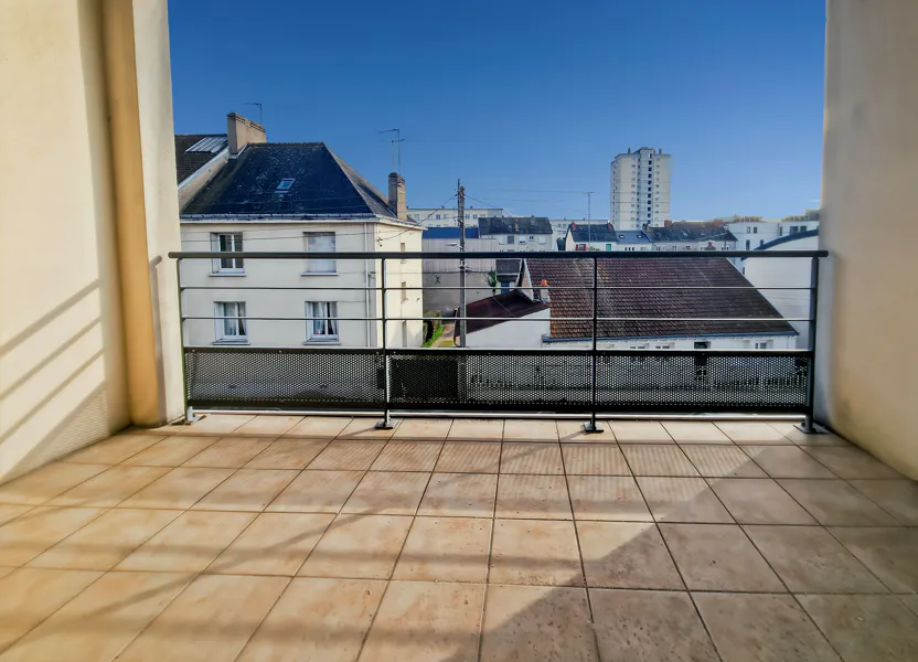 Appartement Rue Honoré de Balzac à Saint-Pierre-des-Corps