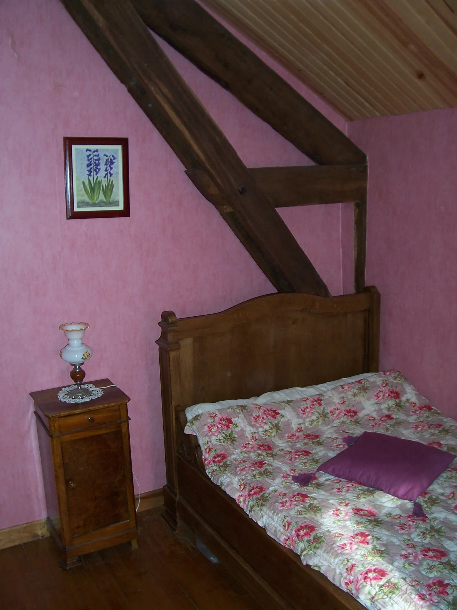 Maison D 10 à Centrès