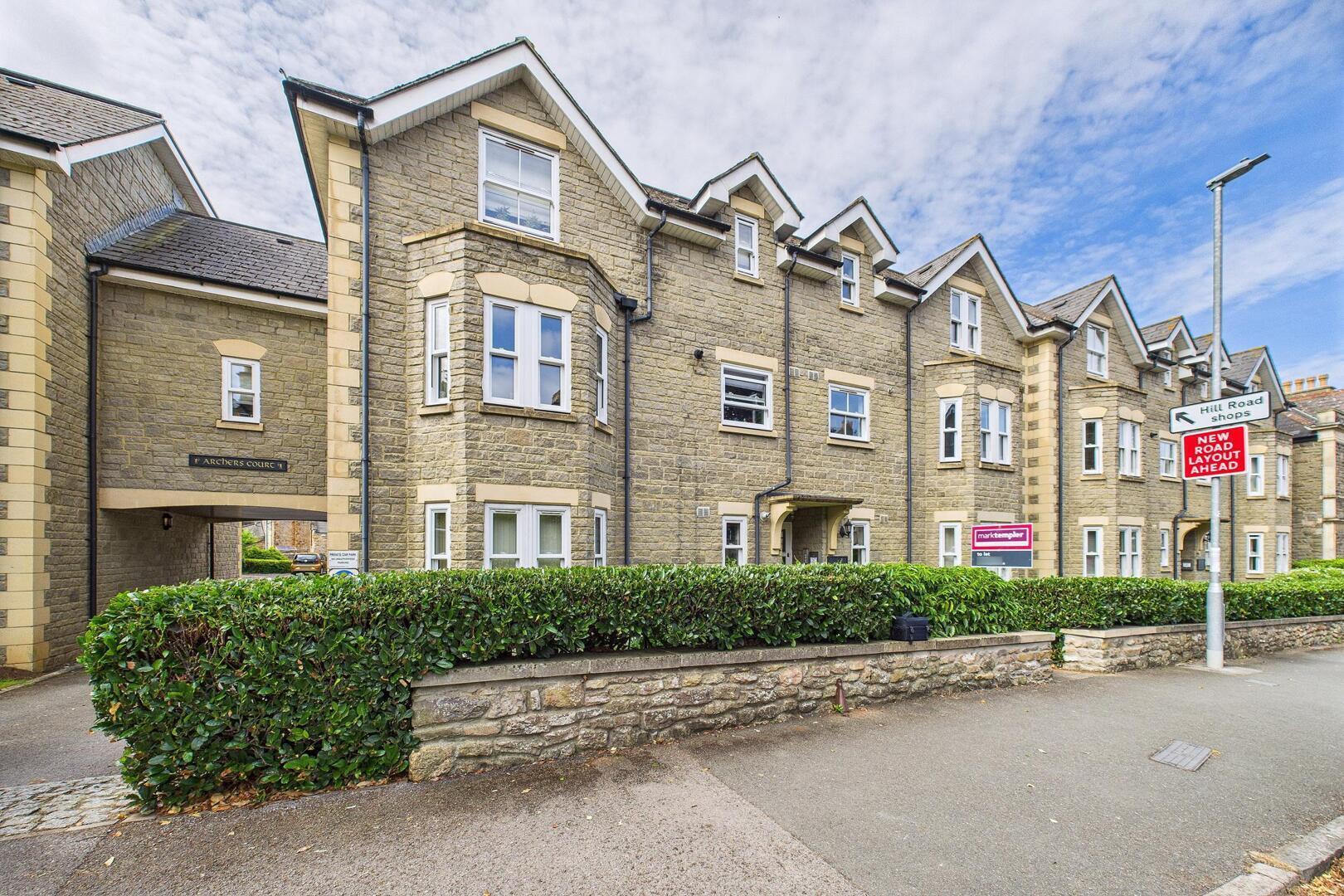 Flat Central Way in Clevedon