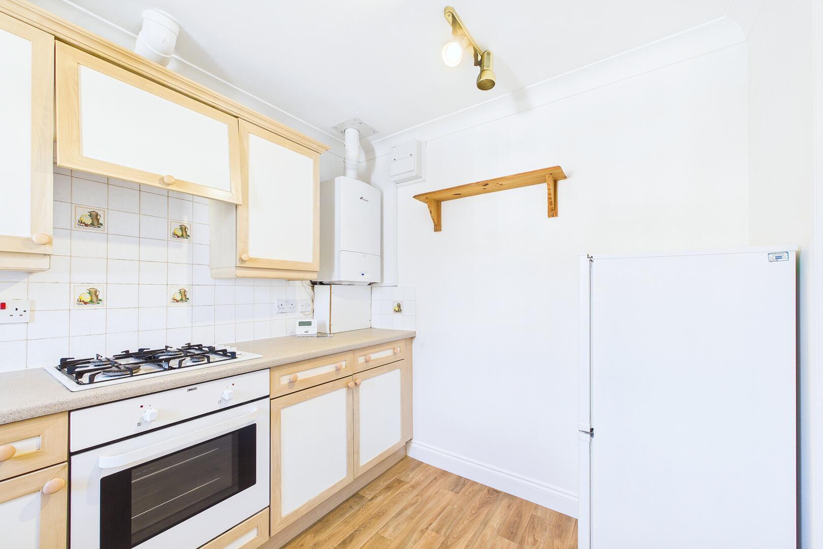 Flat Central Way in Clevedon