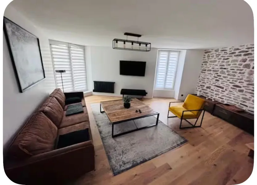 Appartement Rue de la Gare à Saint-Renan