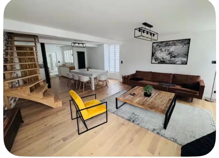 Appartement Rue de la Gare à Saint-Renan