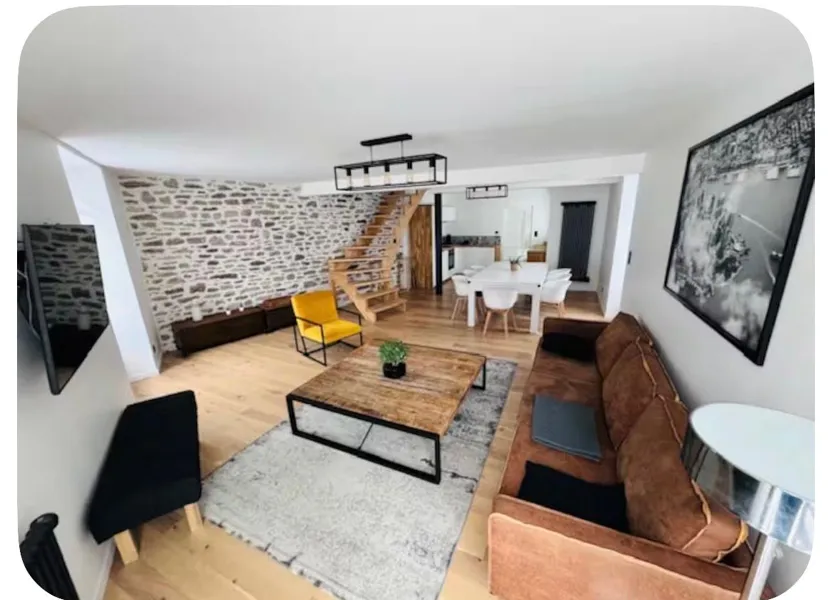 Appartement Rue de la Gare à Saint-Renan