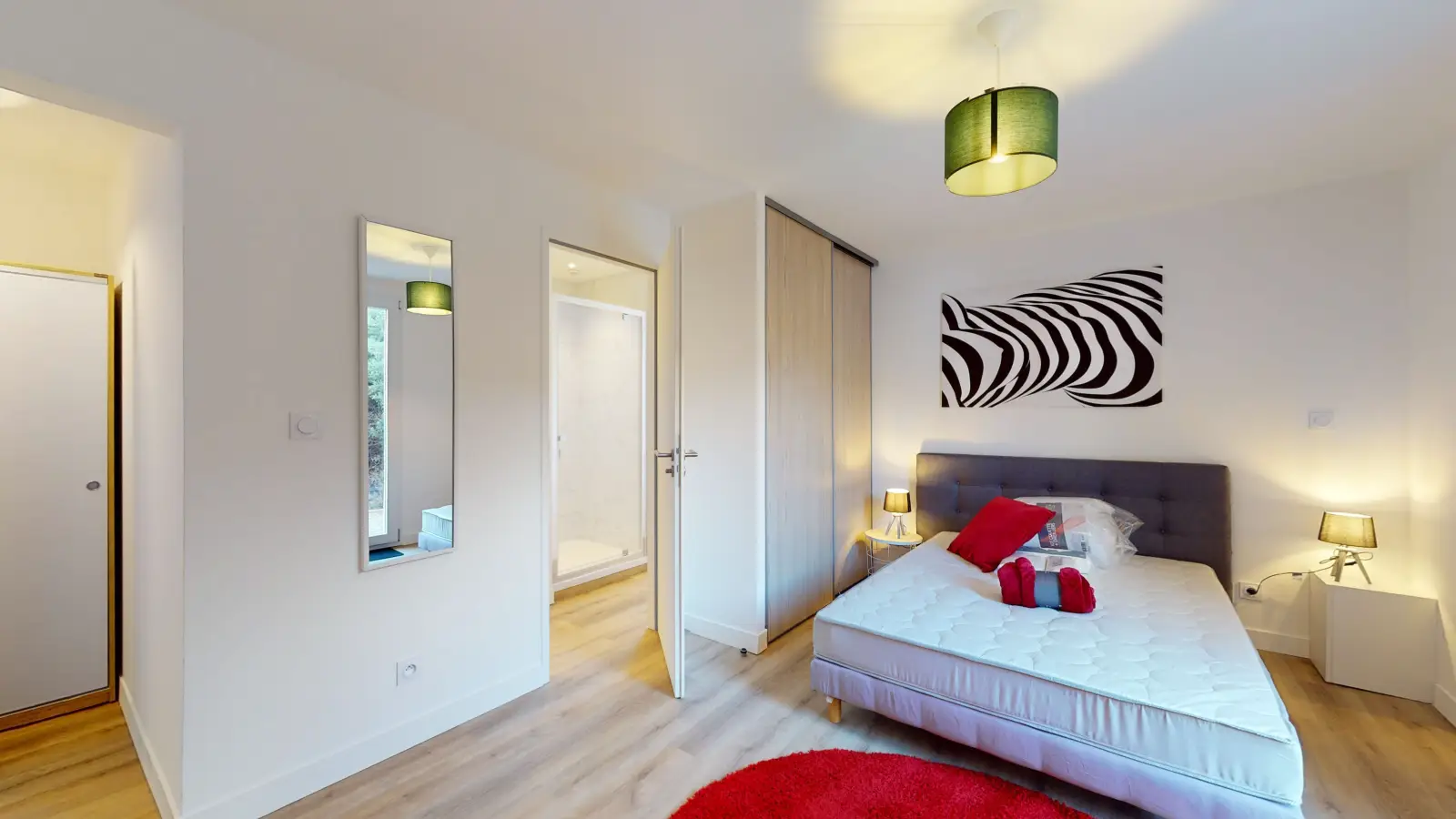 Flat Rue Louis Lachenal in Nantes
