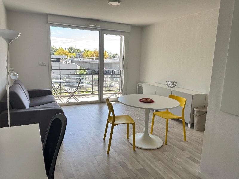 Flat Avenue Édouard Belin in Toulouse
