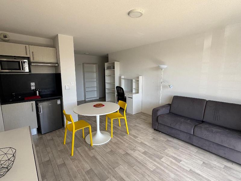 Flat Avenue Édouard Belin in Toulouse