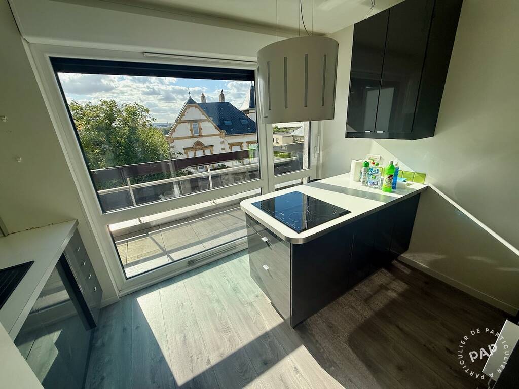 Appartement Rue de la Moselle à Saint-Julien-lès-Metz