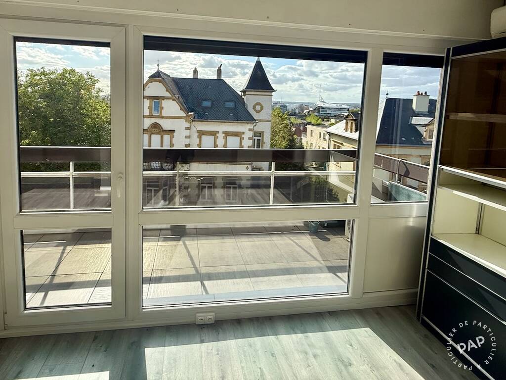 Appartement Rue de la Moselle à Saint-Julien-lès-Metz