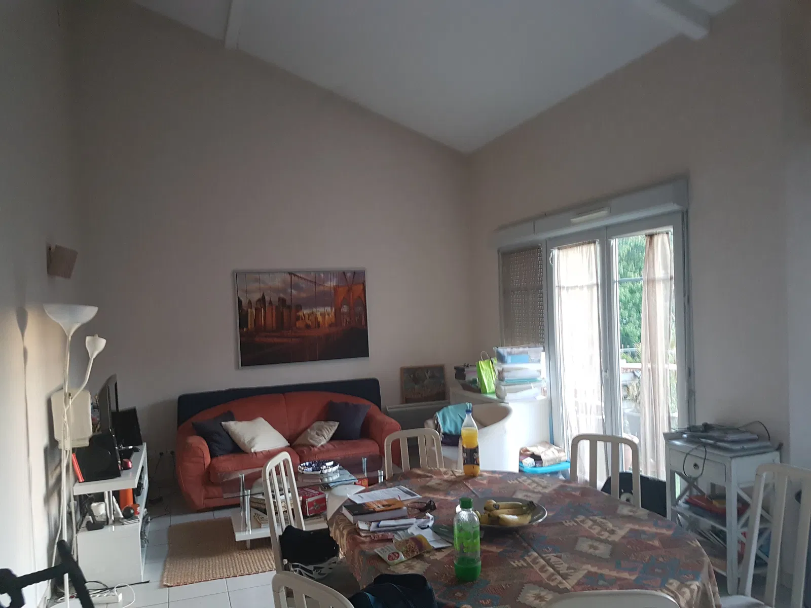 Chambre Rue Claude Michel à Oullins-Pierre-Bénite