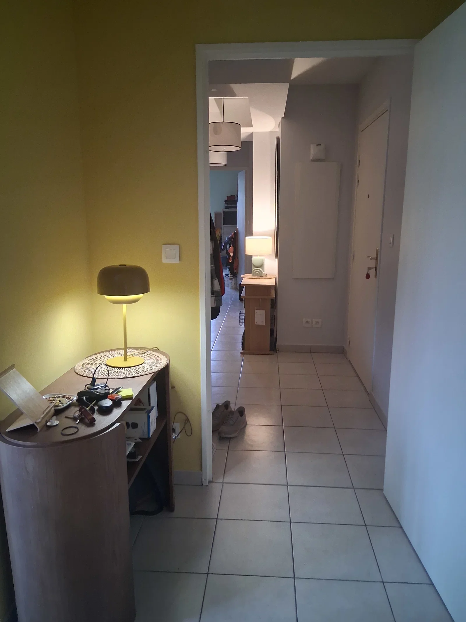 Chambre Rue Claude Michel à Oullins-Pierre-Bénite