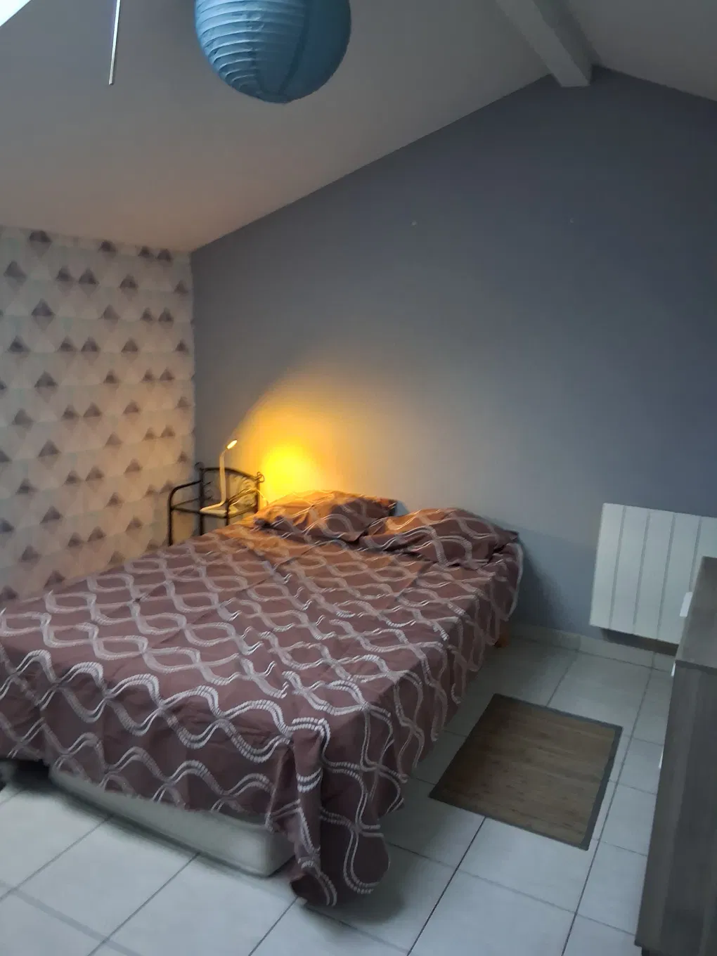Chambre Rue Claude Michel à Oullins-Pierre-Bénite