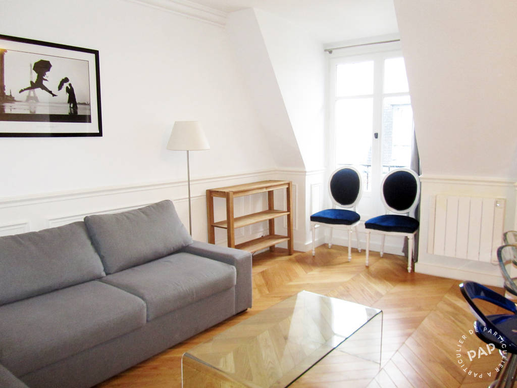 Appartement Rue de l'Université à Paris