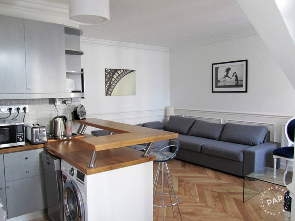 Appartement Rue de l'Université à Paris
