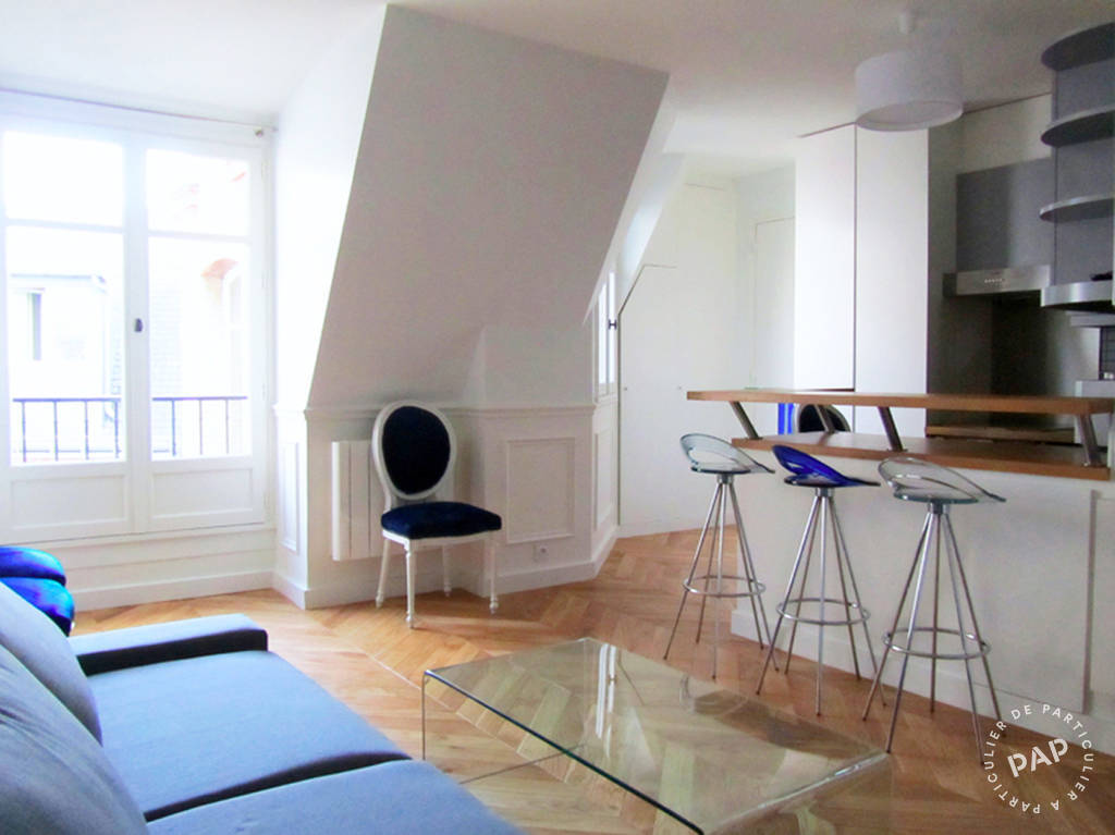Appartement Rue de l'Université à Paris