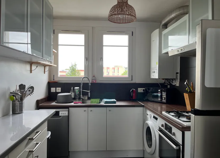 Appartement Boulevard de Verdun à Rennes