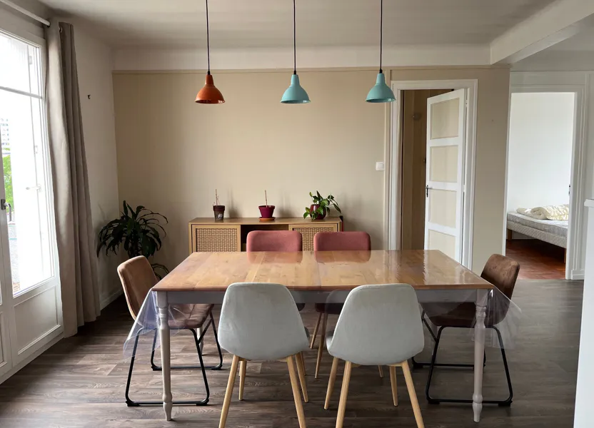 Appartement Boulevard de Verdun à Rennes