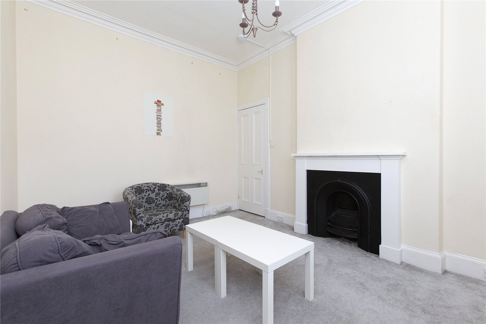 Flat Livingstone Place in City of Edinburgh