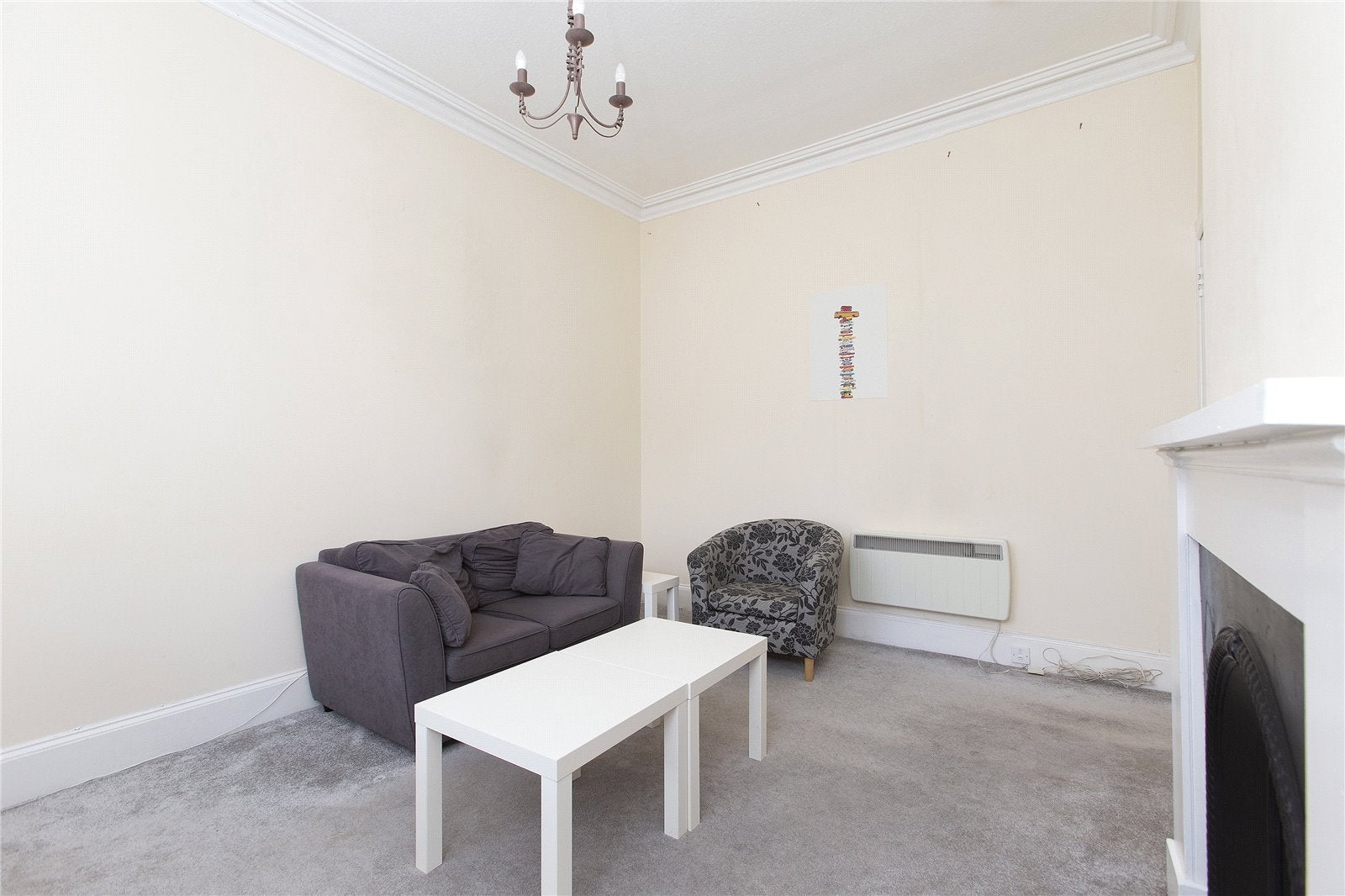Flat Livingstone Place in City of Edinburgh