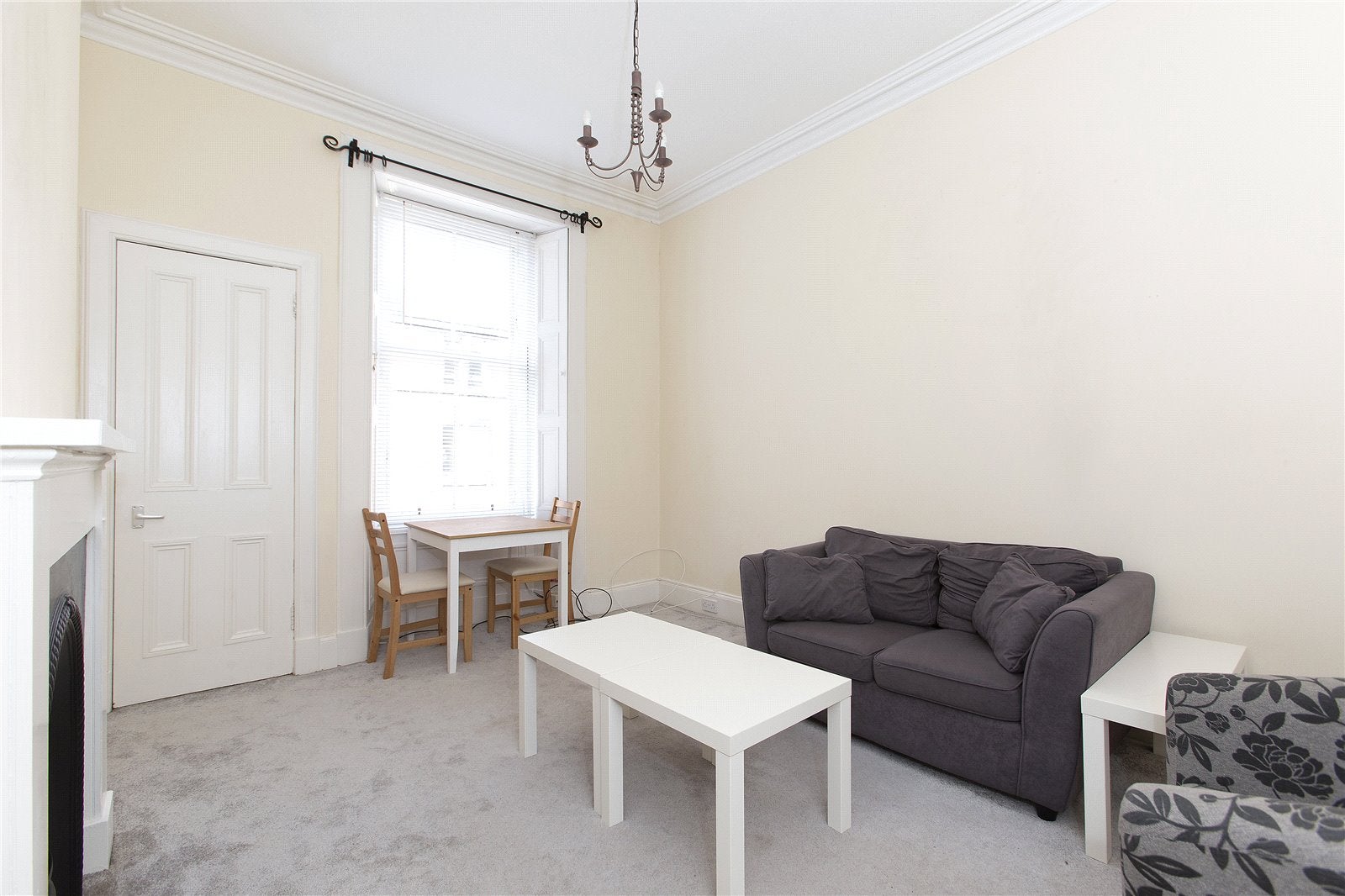 Flat Livingstone Place in City of Edinburgh