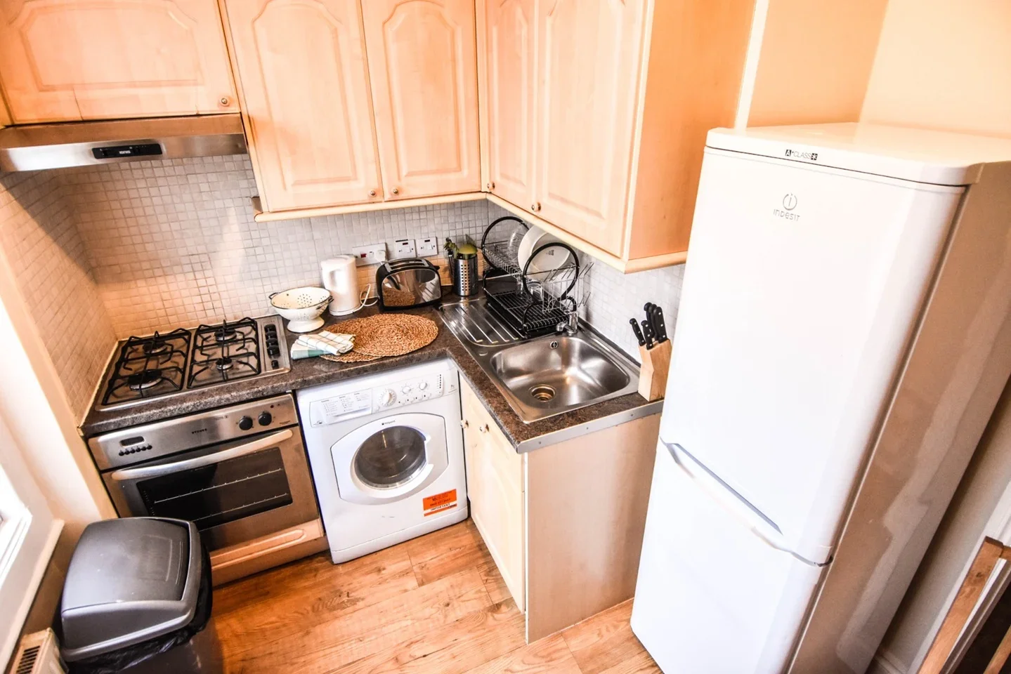 Flat Westbourne Grove Terrace in City of Westminster