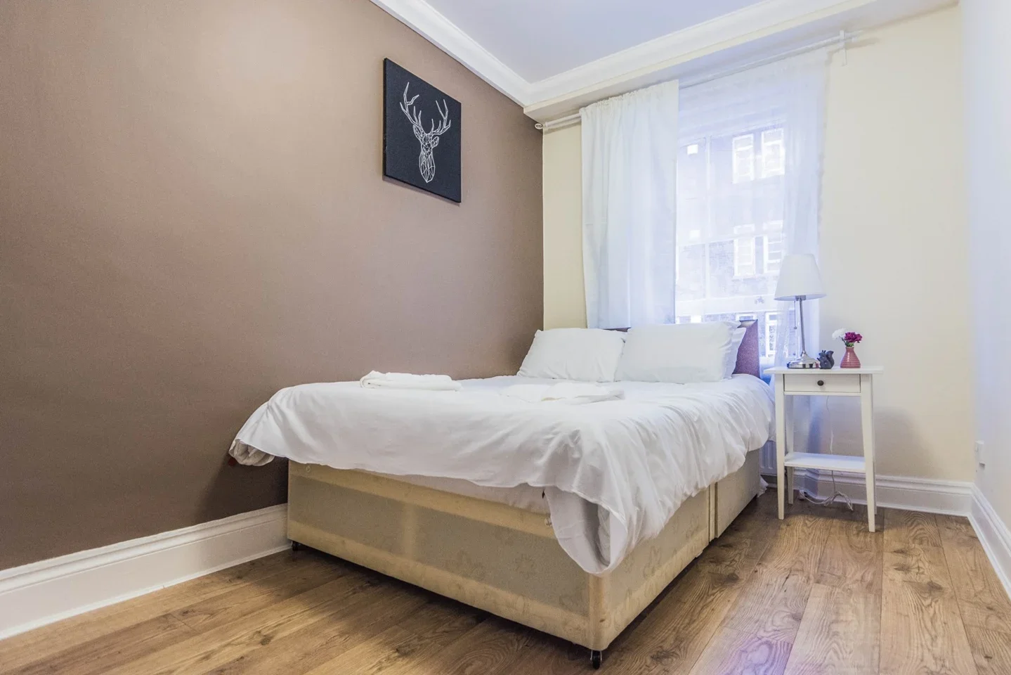 Flat Westbourne Grove Terrace in City of Westminster
